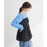 ブラック | バルーンキャミビスチェ | Green Parks