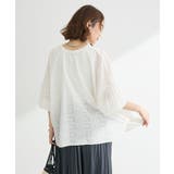 インド綿 SET2点 刺繍ブラウス+タンクトップ | Green Parks | 詳細画像24