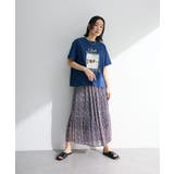 フォトプリントボックスTシャツ | Green Parks | 詳細画像16