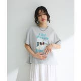 フォトプリントボックスTシャツ | Green Parks | 詳細画像5