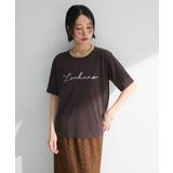 リボンレギュラーTシャツ | Green Parks | 詳細画像5