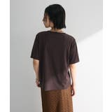 リボンレギュラーTシャツ | Green Parks | 詳細画像6