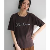 リボンレギュラーTシャツ | Green Parks | 詳細画像7