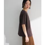 リボンレギュラーTシャツ | Green Parks | 詳細画像8
