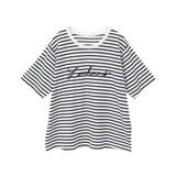 リボンレギュラーTシャツ | Green Parks | 詳細画像17