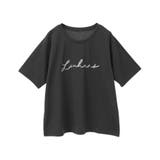 リボンレギュラーTシャツ | Green Parks | 詳細画像28