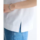 ノースリーブ筆記体ロゴプルオーバー | Green Parks  | 詳細画像9 