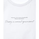 ノースリーブ筆記体ロゴプルオーバー | Green Parks  | 詳細画像25 