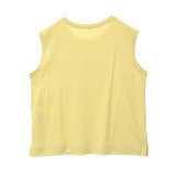 ノースリーブ筆記体ロゴプルオーバー | Green Parks  | 詳細画像21 