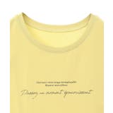 ノースリーブ筆記体ロゴプルオーバー | Green Parks  | 詳細画像22 