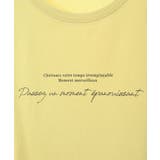 ノースリーブ筆記体ロゴプルオーバー | Green Parks  | 詳細画像27 