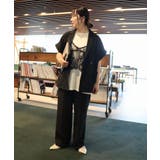 麻調合繊フレンチスリーブジャケット | Green Parks | 詳細画像33