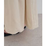 ライトデニムサイドタックスカート | Green Parks  | 詳細画像8 