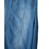 ライトデニムサイドタックスカート | Green Parks  | 詳細画像16 