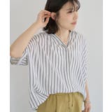 アソート柄さらっとレーヨンブラウス | Green Parks | 詳細画像35
