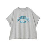 袖折り返しカレッジTシャツ | Green Parks | 詳細画像49