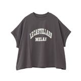 袖折り返しカレッジTシャツ | Green Parks | 詳細画像50