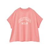 袖折り返しカレッジTシャツ | Green Parks | 詳細画像51