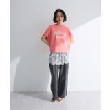 袖折り返しカレッジTシャツ | Green Parks | 詳細画像13