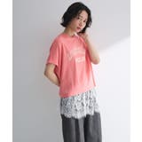 袖折り返しカレッジTシャツ | Green Parks | 詳細画像15