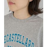 袖折り返しカレッジTシャツ | Green Parks | 詳細画像31