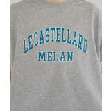 袖折り返しカレッジTシャツ | Green Parks | 詳細画像33