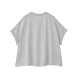 袖折り返しカレッジTシャツ | Green Parks | 詳細画像36
