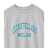 袖折り返しカレッジTシャツ | Green Parks | 詳細画像37