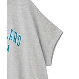 袖折り返しカレッジTシャツ | Green Parks | 詳細画像38