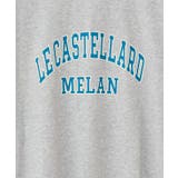 袖折り返しカレッジTシャツ | Green Parks | 詳細画像42
