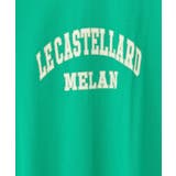 袖折り返しカレッジTシャツ | Green Parks | 詳細画像44