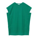 今年っぽフレンチスリーブカットチュニック | Green Parks | 詳細画像41