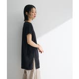 今年っぽフレンチスリーブカットチュニック | Green Parks | 詳細画像13