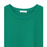 今年っぽフレンチスリーブカットチュニック | Green Parks | 詳細画像33