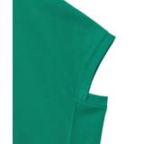 今年っぽフレンチスリーブカットチュニック | Green Parks | 詳細画像34