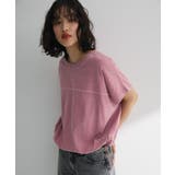 裾ドロストバルーンTEE | Green Parks | 詳細画像14