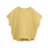 裾ドロストバルーンTEE | Green Parks | 詳細画像40