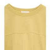 裾ドロストバルーンTEE | Green Parks | 詳細画像42
