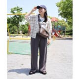 開襟シアージャケット風シャツ | Green Parks | 詳細画像28