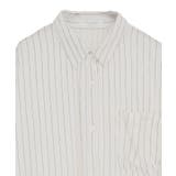 ターンバック長袖レーヨンチュニック | Green Parks | 詳細画像29