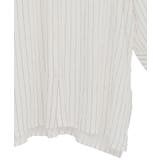 ターンバック長袖レーヨンチュニック | Green Parks | 詳細画像31