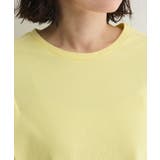 配色ステッチノースリーブチュニック | Green Parks | 詳細画像8