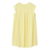 配色ステッチノースリーブチュニック | Green Parks | 詳細画像20