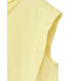 配色ステッチノースリーブチュニック | Green Parks | 詳細画像22