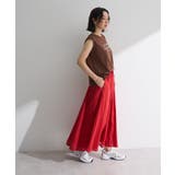 ノースリーブフェミニンロゴプルオーバー | Green Parks  | 詳細画像25 