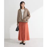 ノースリーブフェミニンロゴプルオーバー | Green Parks  | 詳細画像13 