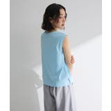 ノースリーブフェミニンロゴプルオーバー | Green Parks  | 詳細画像23 