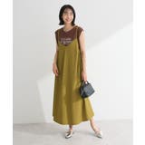 ノースリーブフェミニンロゴプルオーバー | Green Parks  | 詳細画像28 