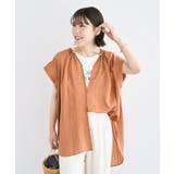 ノースリーブフェミニンロゴプルオーバー | Green Parks  | 詳細画像37 