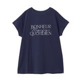 フレンチスリーブ筆記体ロゴチュニック | Green Parks | 詳細画像50